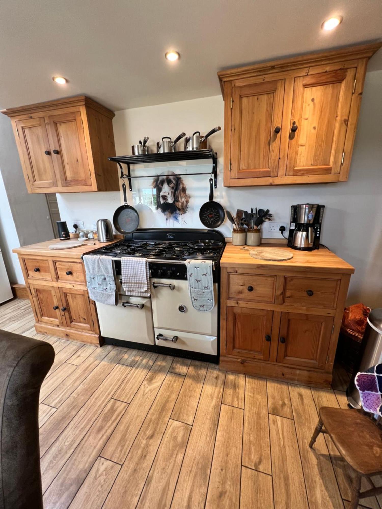 Martock Spaniel Cottage With Views Of Ham Hill, Stoke Sub Hamdon מראה חיצוני תמונה