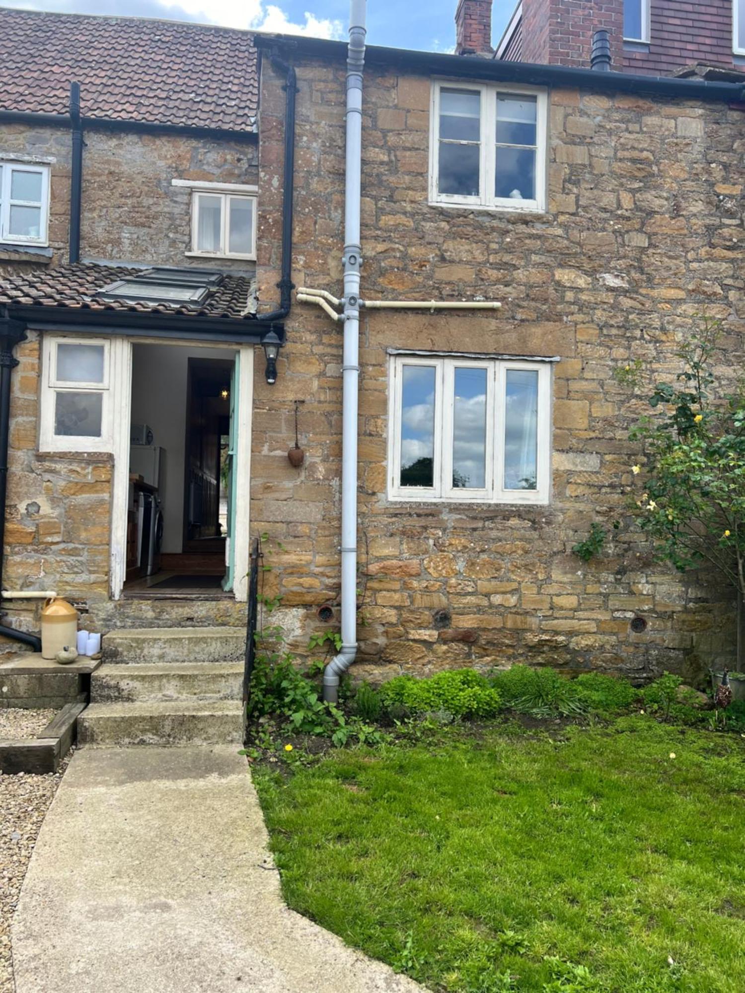 Martock Spaniel Cottage With Views Of Ham Hill, Stoke Sub Hamdon מראה חיצוני תמונה
